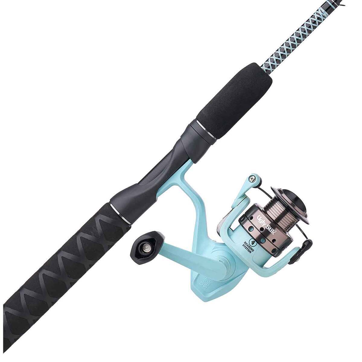 Ugly Stik GX2 Le Spinning Combo